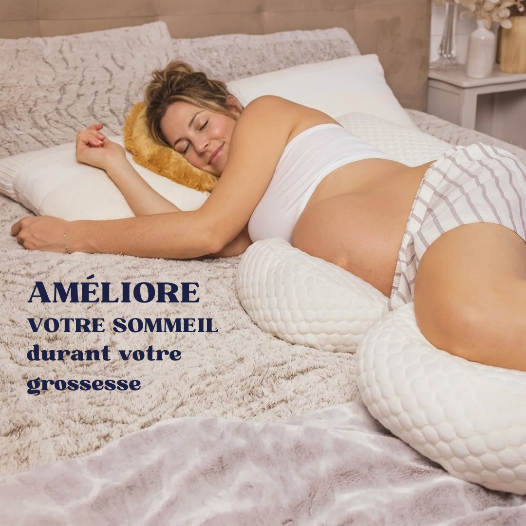 Coussin de grossesse Lunéa