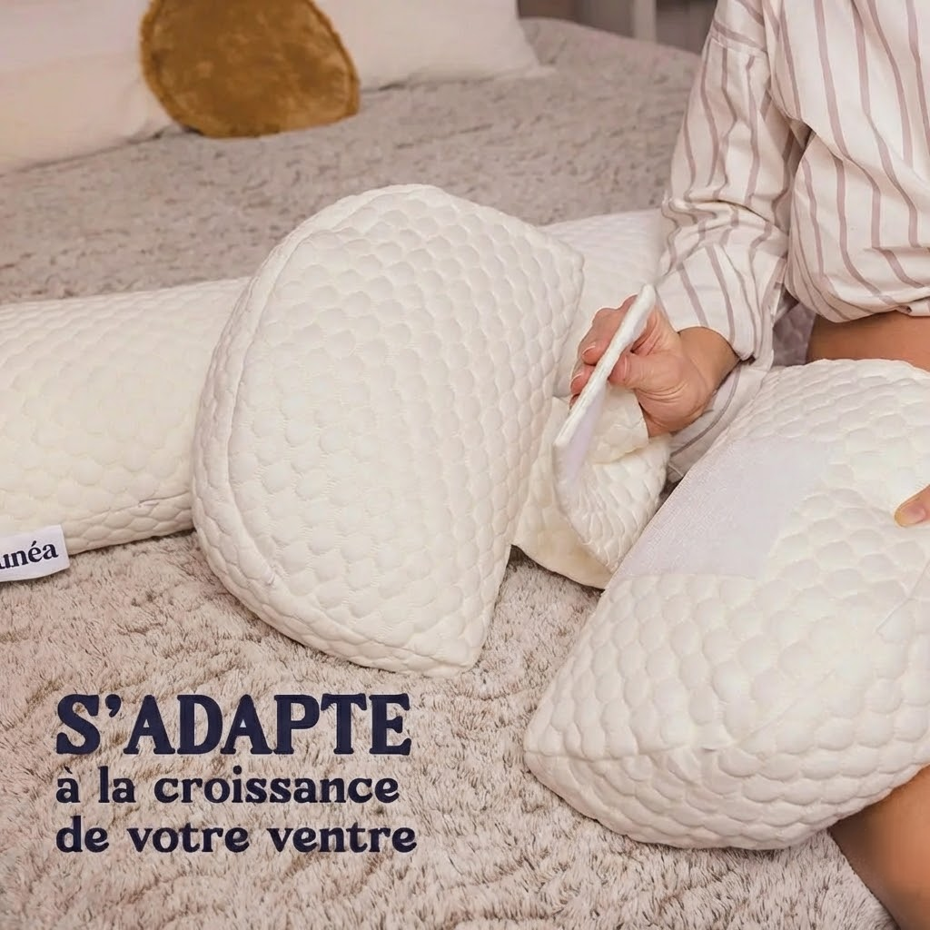 Coussin de grossesse Lunéa